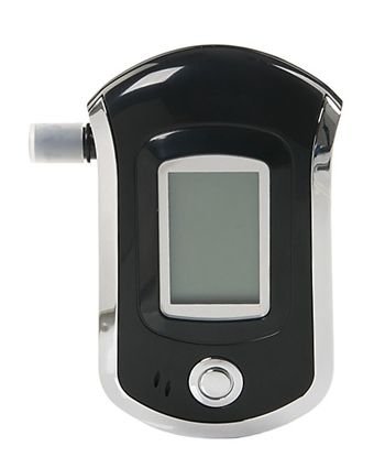 Breathalyser Alkohol