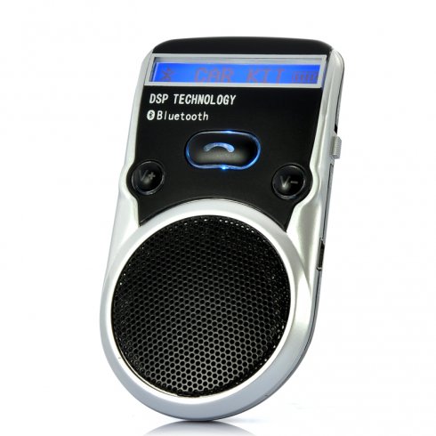 Handsfree Bluetooth Car Kit