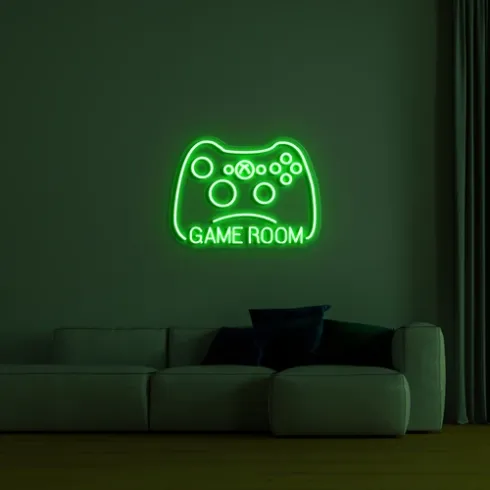 Second Ave Geburtstagskarte Für Jungen – Gamer-Motiv 'Great Grandson', Quadratisch, 14,5x14,5 Cm, Mit Umschlag