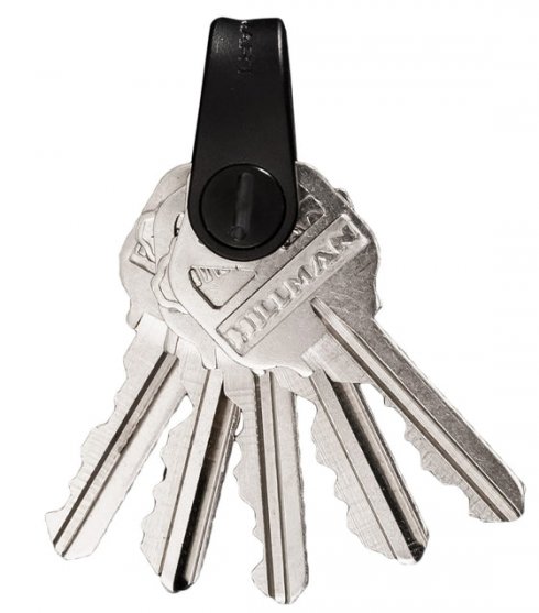 KeySmart Mini - nejminimalističtější držák klíčů na světě
