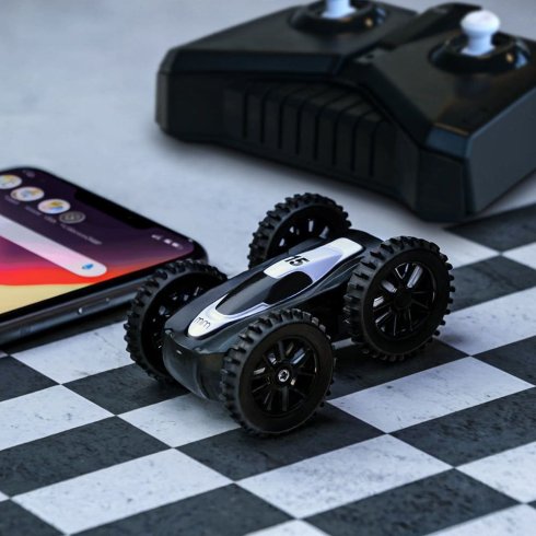 RC auto - auticko na dálkové ovládání pro děti - Drift 360° + ovladač Wifi
