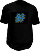 Havalı T-shirt - Bad Boy