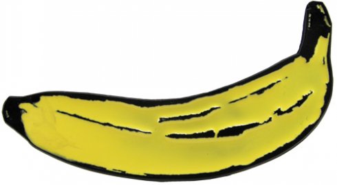 Banan - klamra