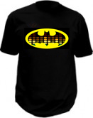 Camiseta do Batman