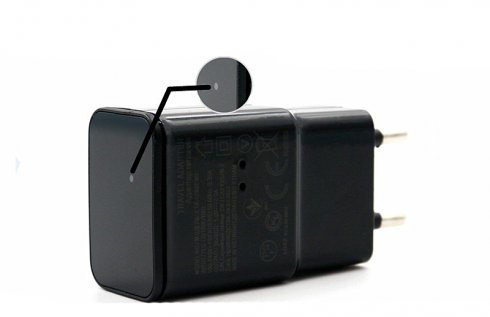 USB адаптер со скрытой WiFi FULL HD камерой