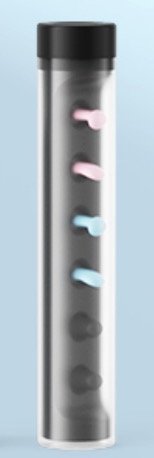 Náhradné lyžice na čistenie uší 6ks pre model Note 5 / Note 5 Pro