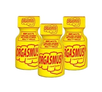 Orgasmus - 3x pack