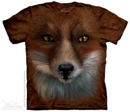 3D animal motif - Fox