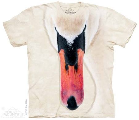 Batik shirt - Swan