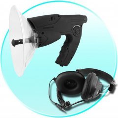 Bionic tainga - may mga headphone