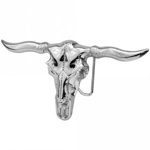 Texas Bull - Clipe de cinto