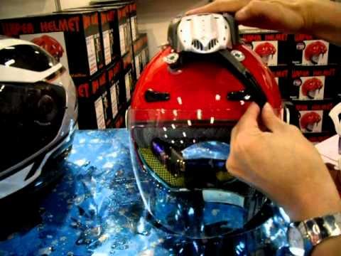 Limpiaparabrisas Recargable Casco Mulcort Limpiaparabrisas Para