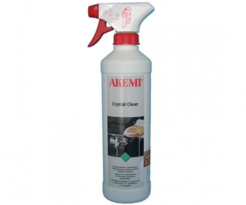 Σπρέι AKEMI Crystal Clean 500ml