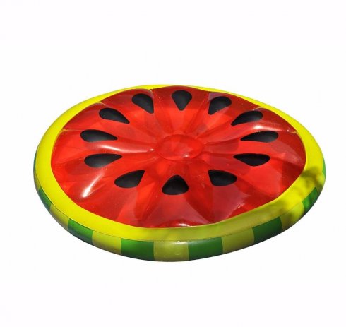 inflatable pool toys for adults - Red melon