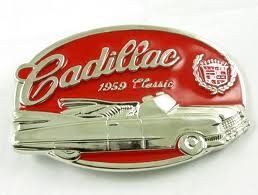 Cadillac - πόρπη