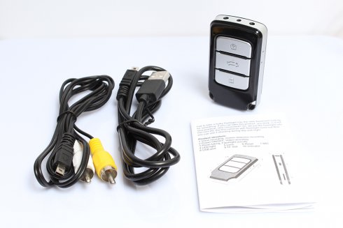 spesifikasi kamera tersembunyi bentuk gantungan kunci mobil