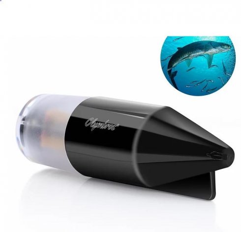 2 luci subacquee, luci magnetiche impermeabili per piscina, luci