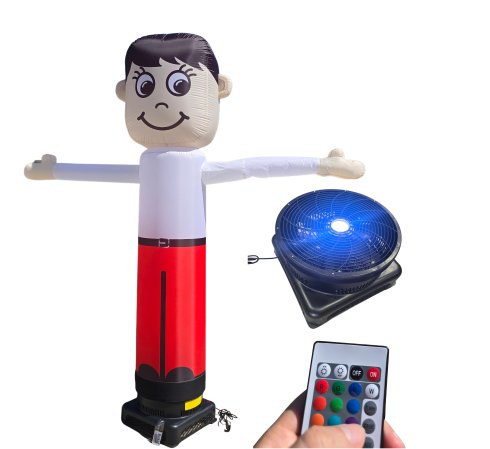 エアーパペット 価格 チューブマン T Tooyful インフレータブル ウェービングチューブマン エアパペット ダンサー パーティー用品 ギフト 多機能 丈夫 送風機付き ウェービングダンシングチューブガイ, ロケッツ おもちゃ