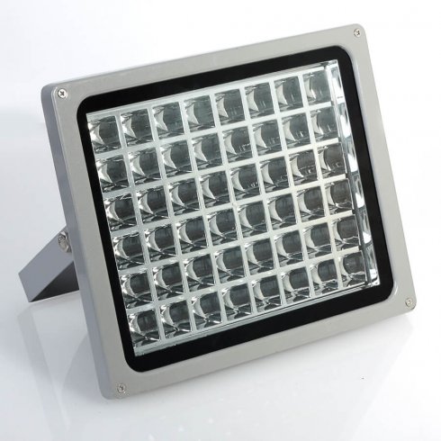 LED Grow lampa 120 ° ve voděodolném provedení 100W