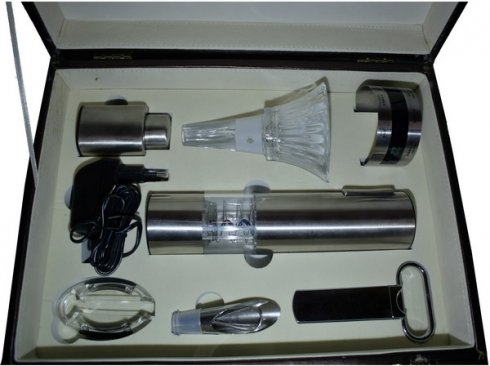 Giftcase eleganti għal kull dilettanti tal-inbid