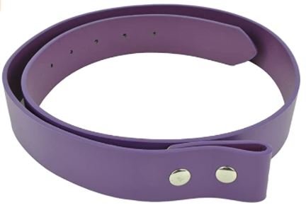 Ceinture violette