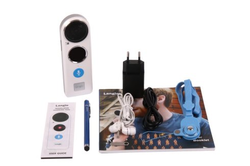 LANGIE S2 - voice translator with electronic dictonary (translate