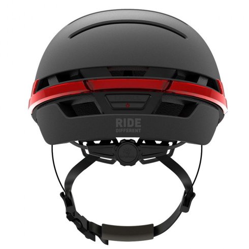 自転車ヘルメット - Bluetooth + LED 信号を備えたスマート自転車