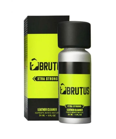 Poppers BRUTUS Xtra fuerte 24ml