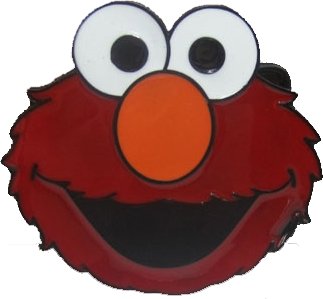 Elmo - Gesper