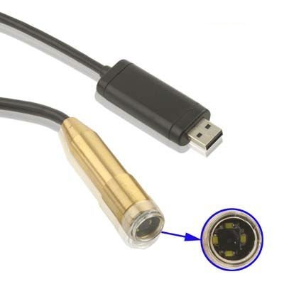 Usb endoscope camera - 10 m