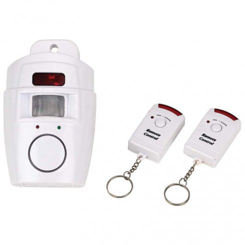 Bevægelsessensor - Sensor af bevægelse ezMotion