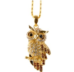 Chiave USB di lusso - Owl