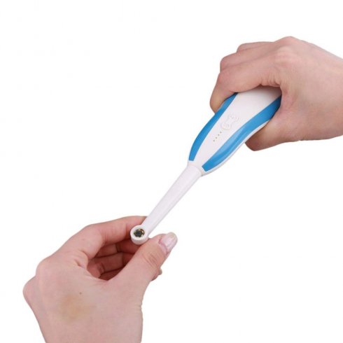 Cámara Oral Intraoral , USB 2.0, Con Oral Mirror CUTICAT Endoscopio Intraoral USB | Bodega - Foto 10