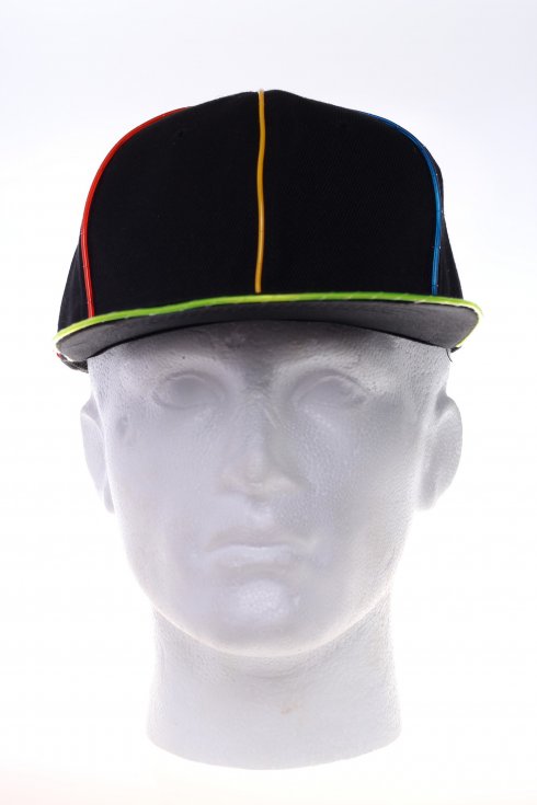 Shining cap - humantong multicolor