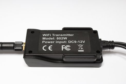 Dynavision auto remlicht achteruitrijcamera voor Van dakcamera Mercedes Benz Sprinter W906 / VW Crafter Caravelle 2007