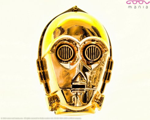 หัวเข็มขัด - Star Wars 3PO