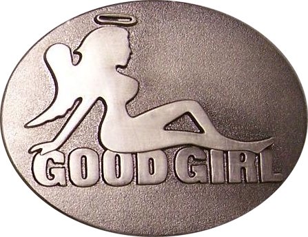 Good girl - Buckles