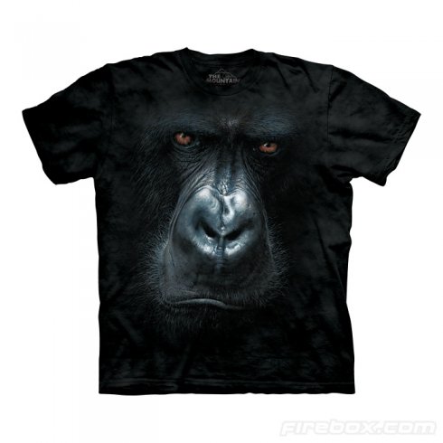 Kaos gila Hi-tech - Gorilla