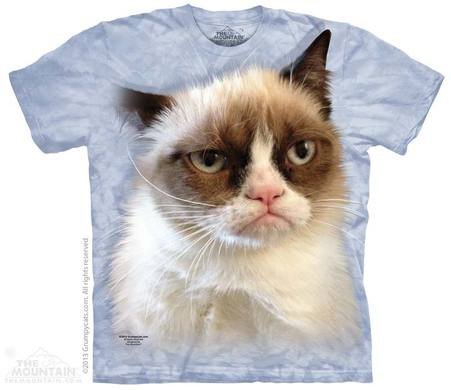 3Д кошуља за животиње - мачка