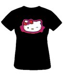 Hello kitty tshirt cho nữ