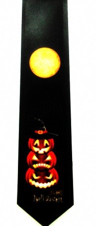 LED Ties - Halloween