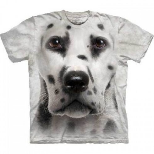 Eläinten kasvopaita - dalmatialainen