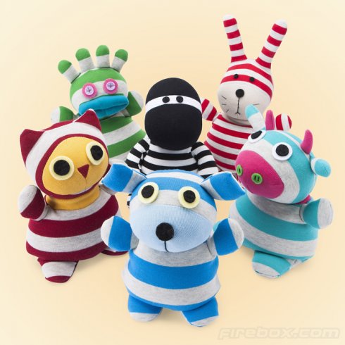 Heated Sock Animals