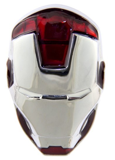 Argent Ironman - Boucles