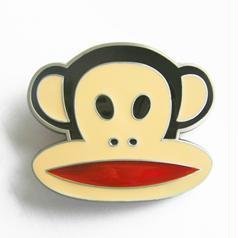 Belt buckle - Monkey