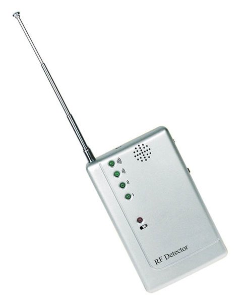 GSM RF feildetektor