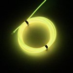 Cable Led 2,3 mm - amarillo
