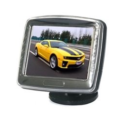 LCD 3,5“ display OEM for reversing camera