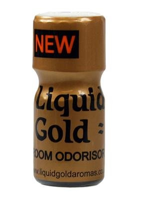 Poppers High Class Gold 10ml - BOX 18 bottles - Wholesale Aromas