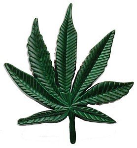 Khóa thắt lưng - Marihuana